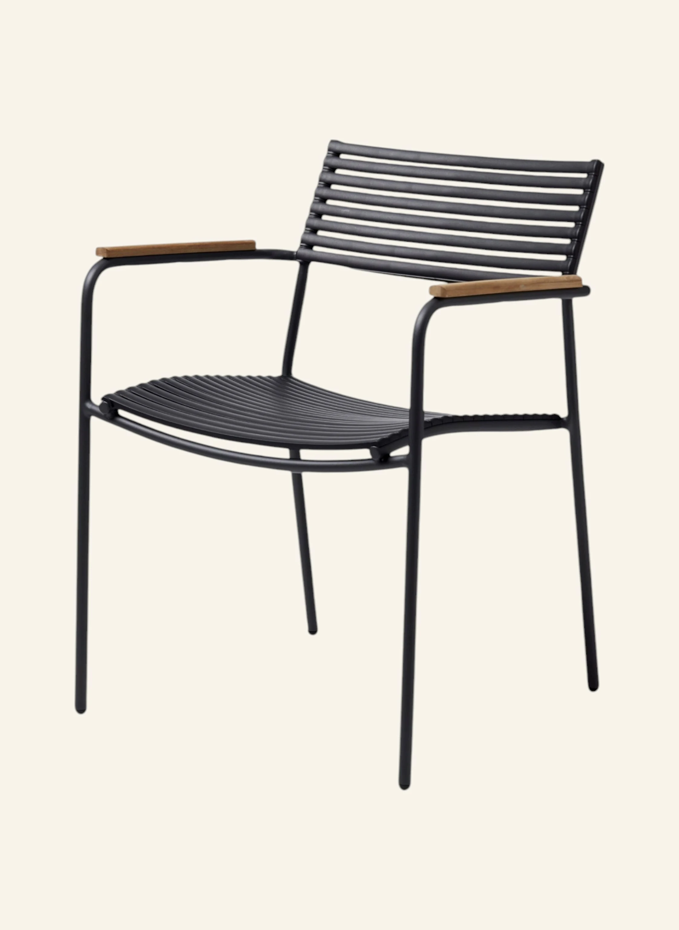 cinas Gartenmöbel-Set mit 1 Tisch, 2 Stühlen MOOD AIR/ELLEN