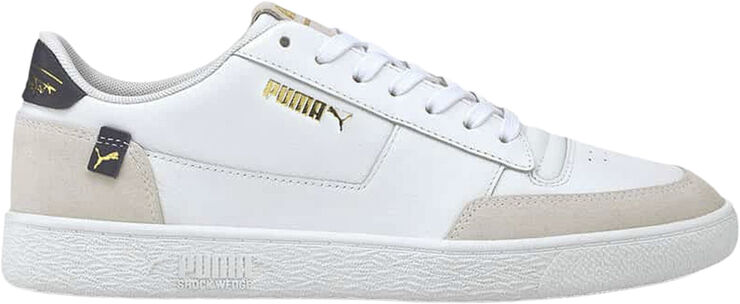 Puma Ralph Sampson MC Clean sneakers Hvid