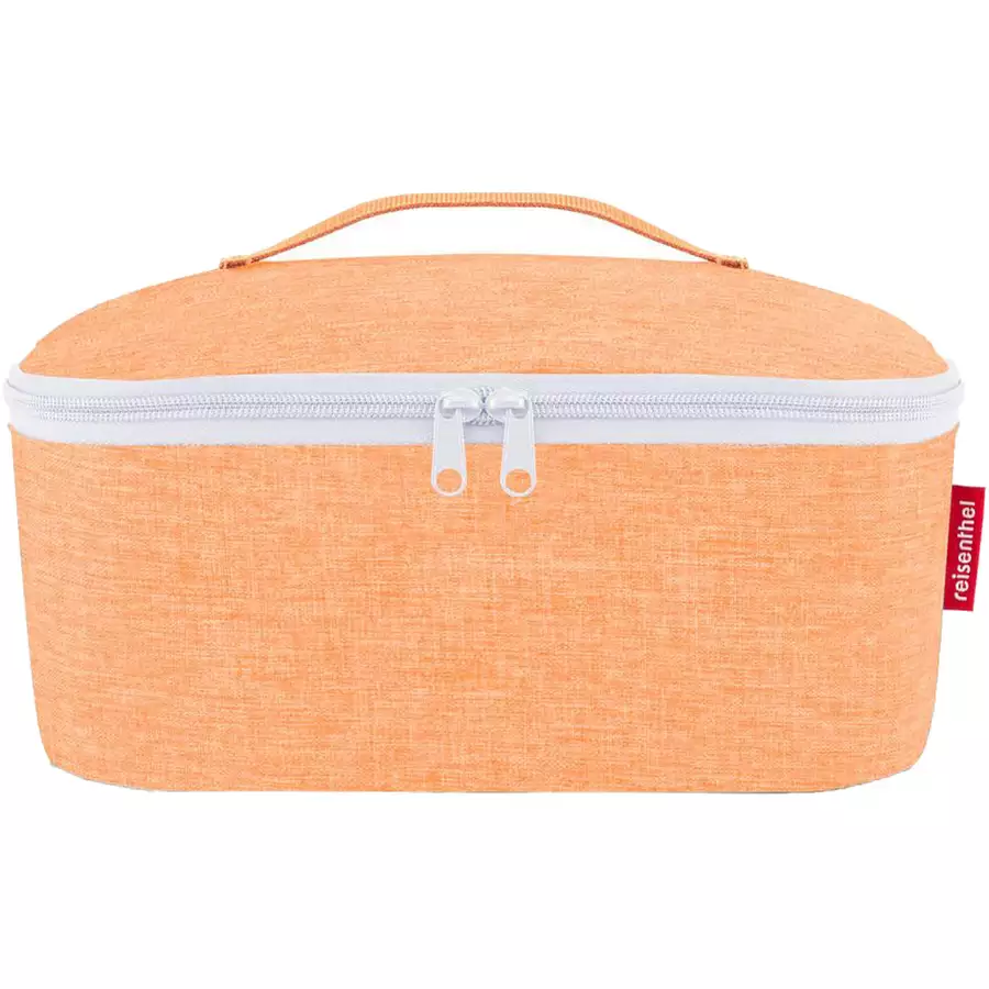 reisenthel thermo coolerbag M - Brotzeitbox 28 cm twist apricot