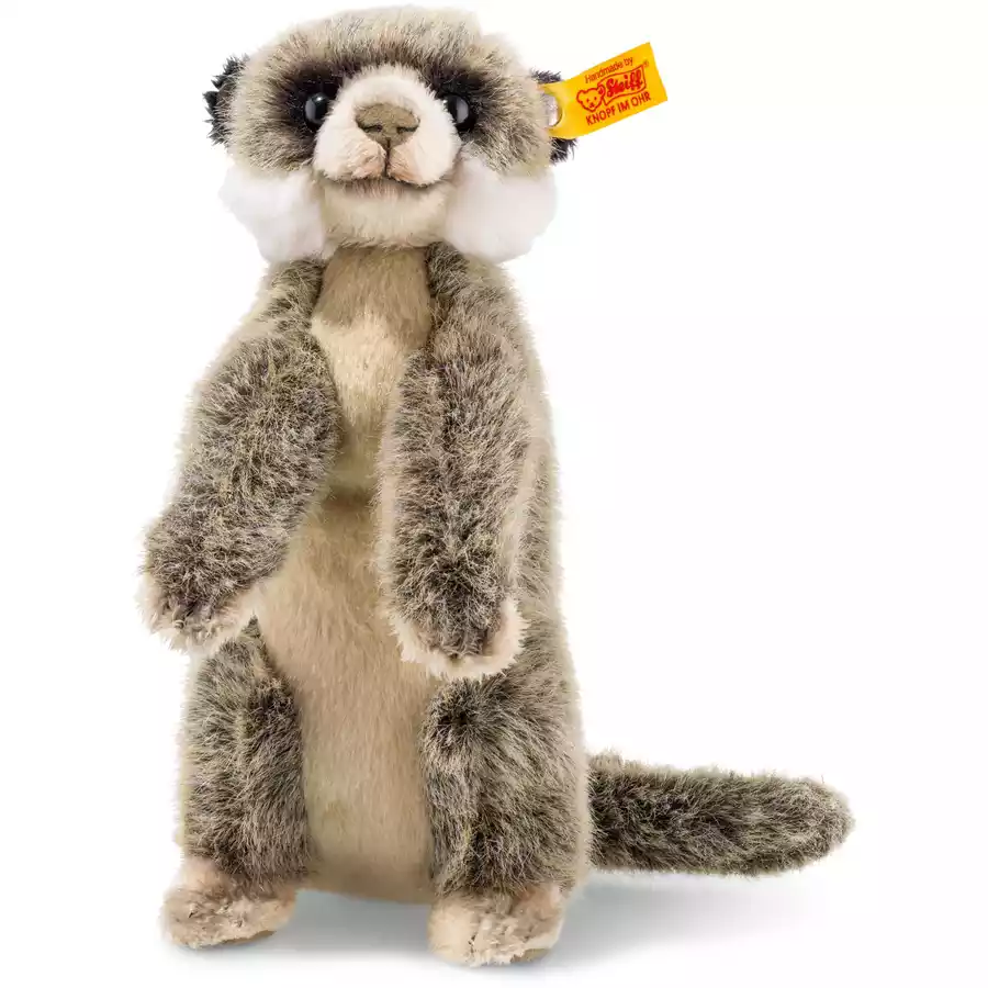 Steiff Erdmännchen Baby 22 cm braunbeige