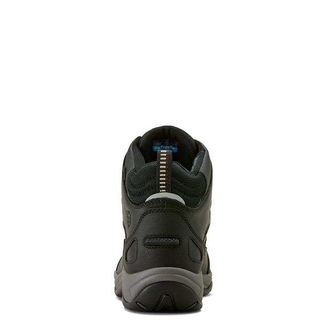Stalschoenen Ariat Telluride II H2O Zwart
