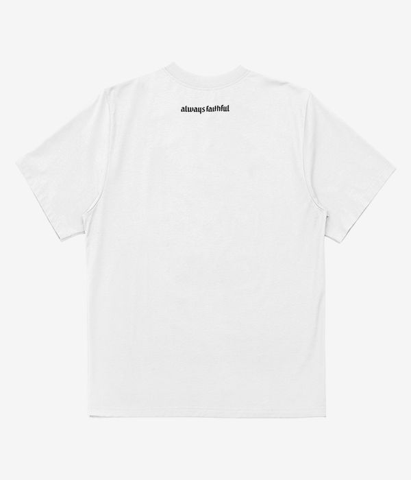 Wasted Paris United T-Shirt (white)