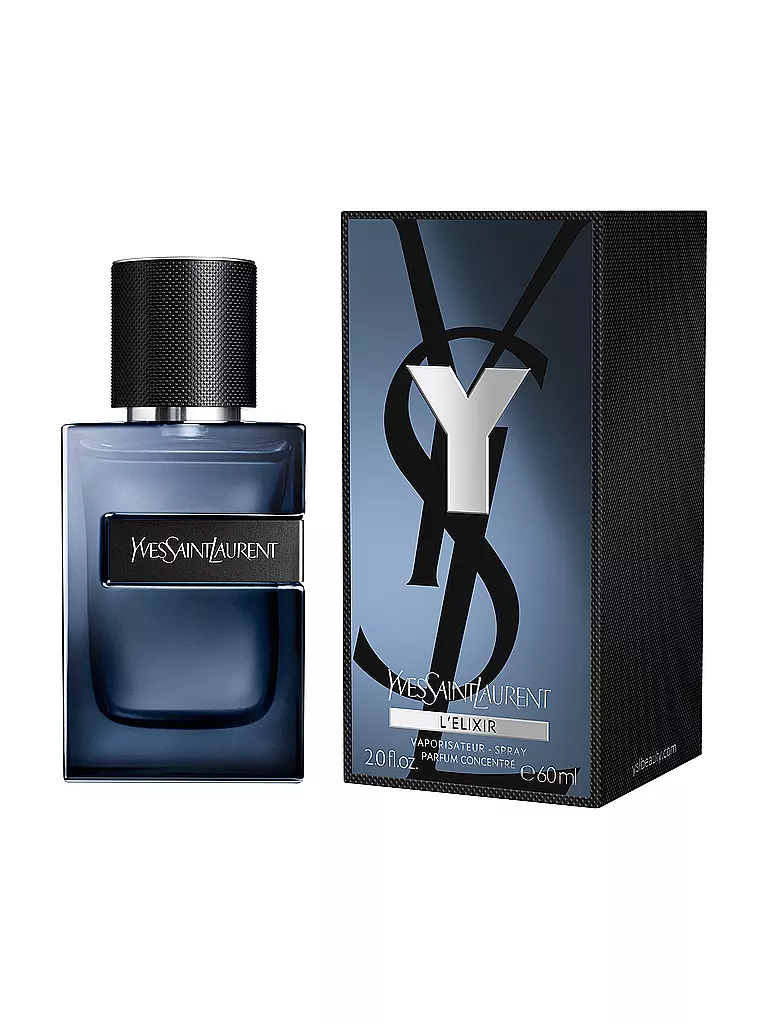 YVES SAINT LAURENT Y L'Elixir Eau de Parfum 60ml keine Farbe