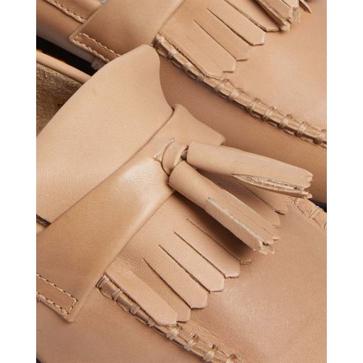 Dr. Martens Adrian YS Loafers, Beige, 43