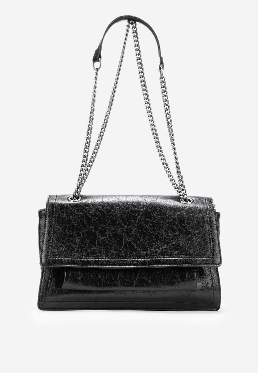 Sac à main noire Shari