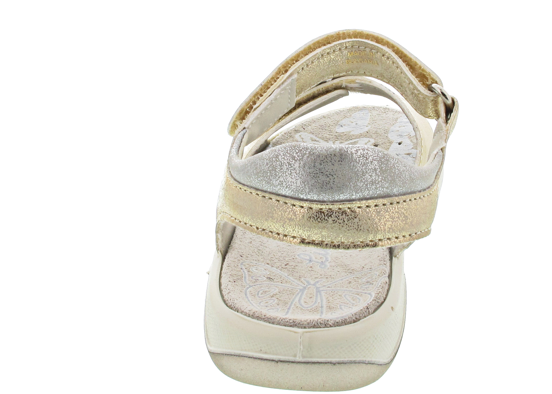 Lurchi Flora Sandale gold