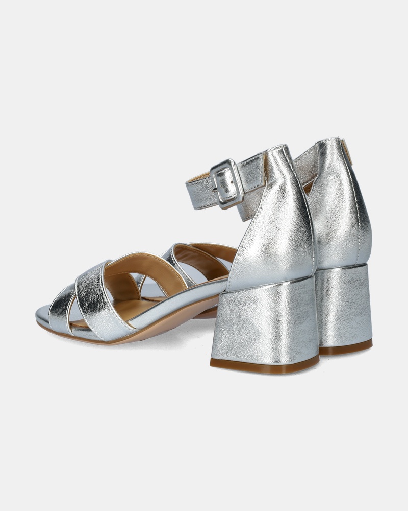 Nelson Pumps  - zilver