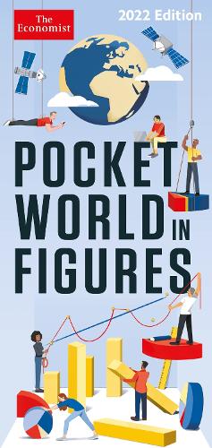 Pocket World In Figures 2022 (Hardback)