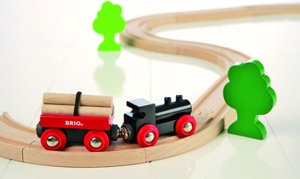 Brio - Togbane Lille Skov - 33042