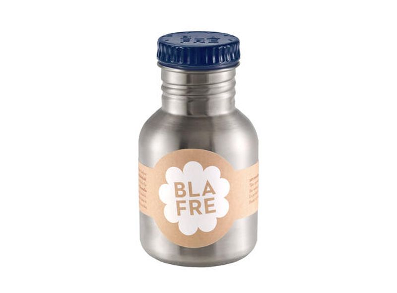 Blafre Stålflaske, Marineblå