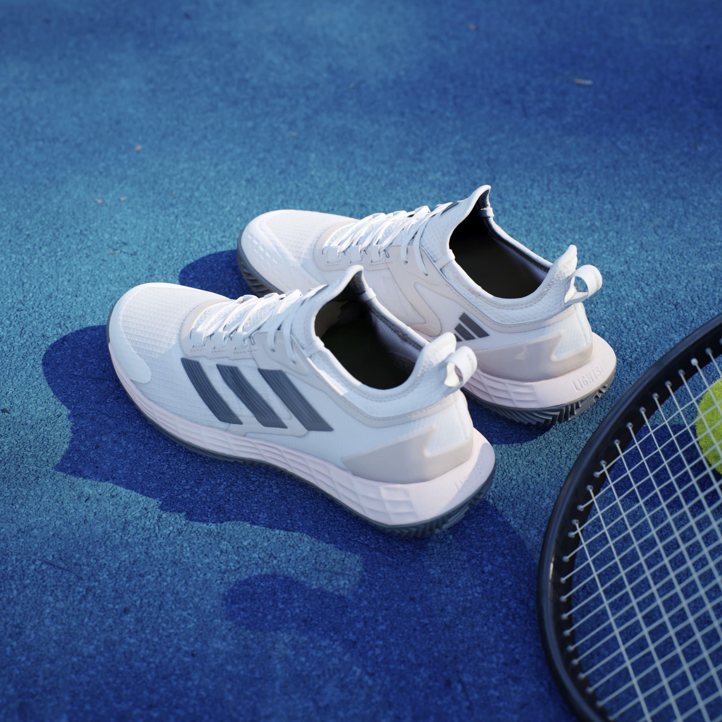 adidas Adizero Ubersonic 4.1 Tennis Shoes Womens.