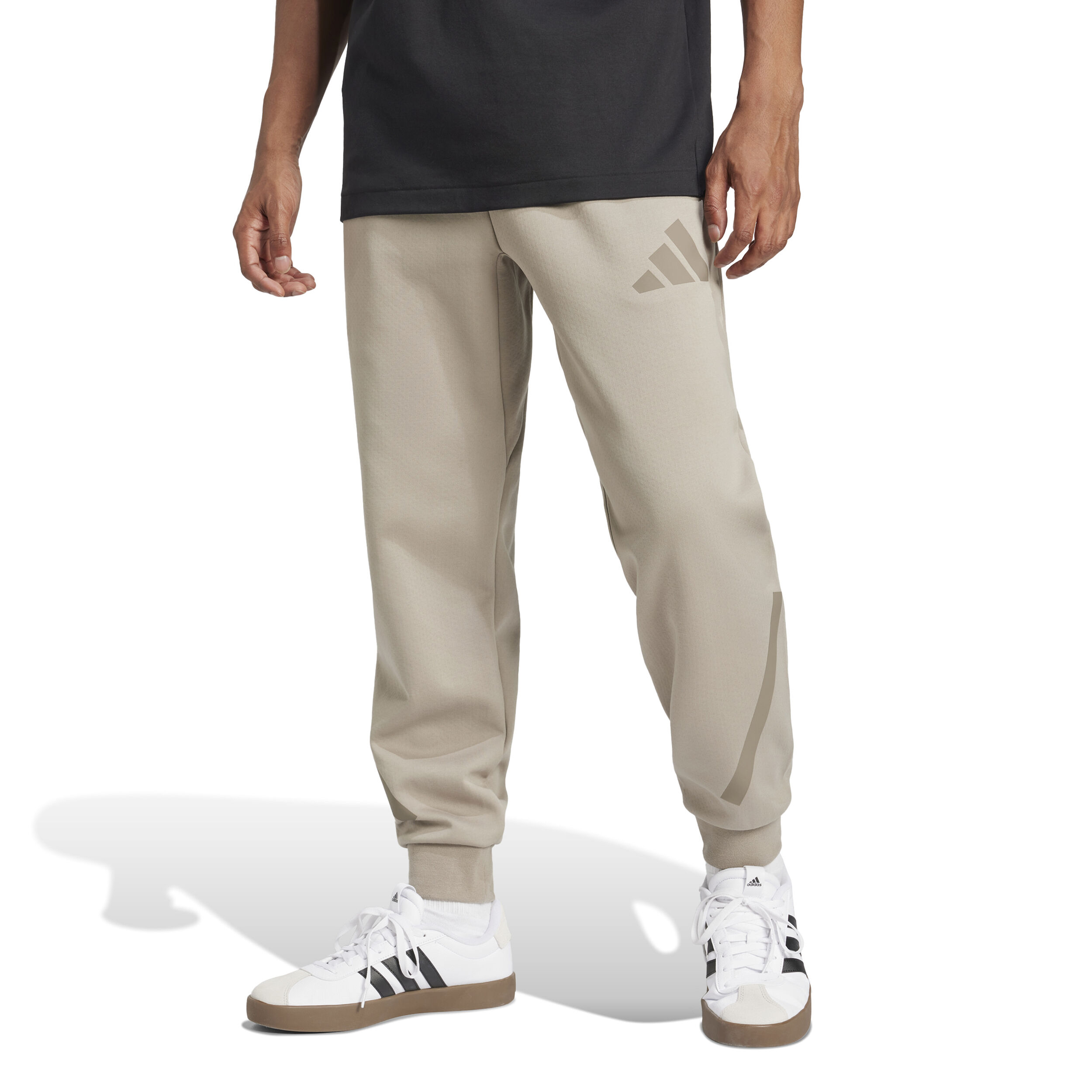 adidas Z.N.E. Pantalon Survêtement Hommes - Beige
