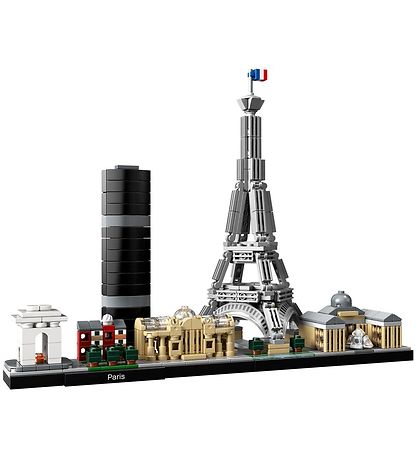 LEGO? Architecture - Paris 21044 - 649 Dele