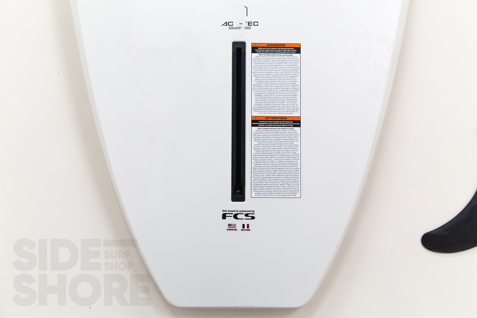 Bic Sport / Tahe Breeze Cross - Ace Tec - 11' 11'0