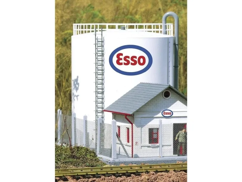 Piko G 62038 G Tankanlæg tank (høj) Byggesæt