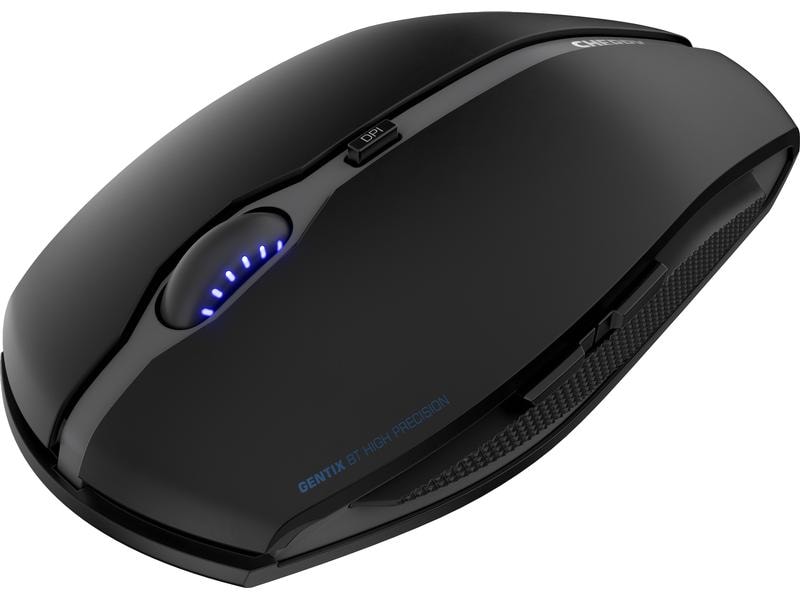 Cherry Gentix BT Bluetooth Mouse mit Multi-Device Funktion