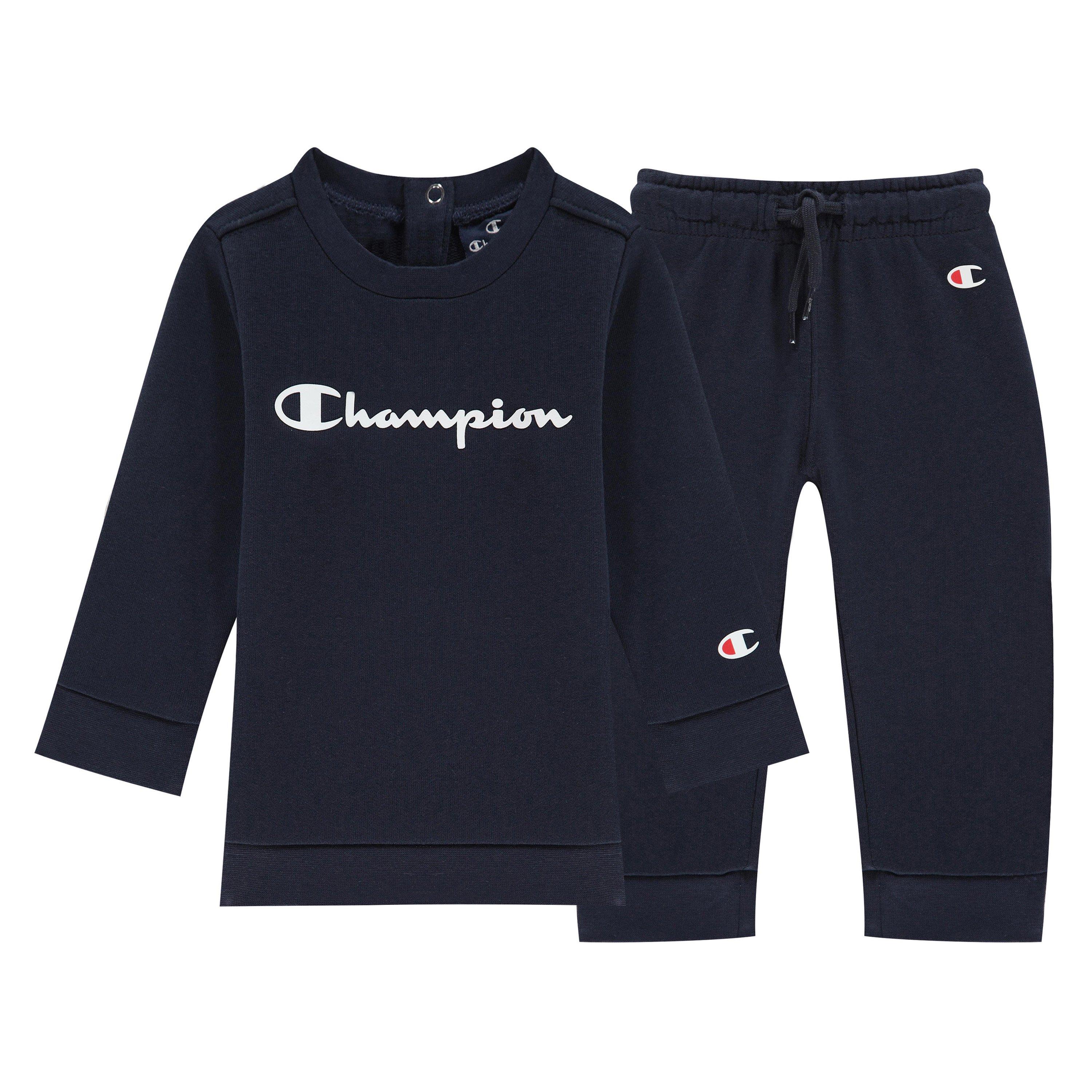 Champion Crew Track Suit