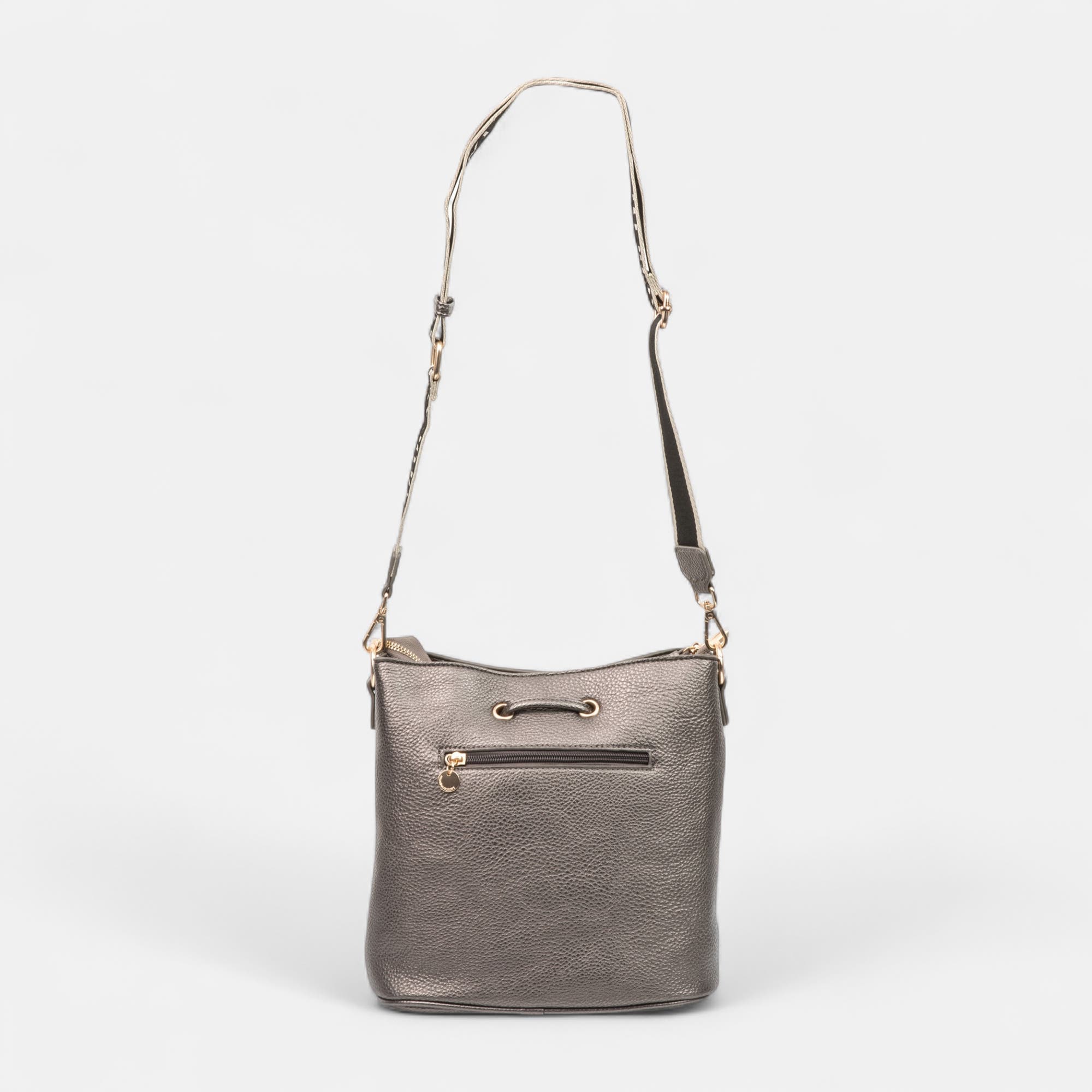 Sac à main plomb