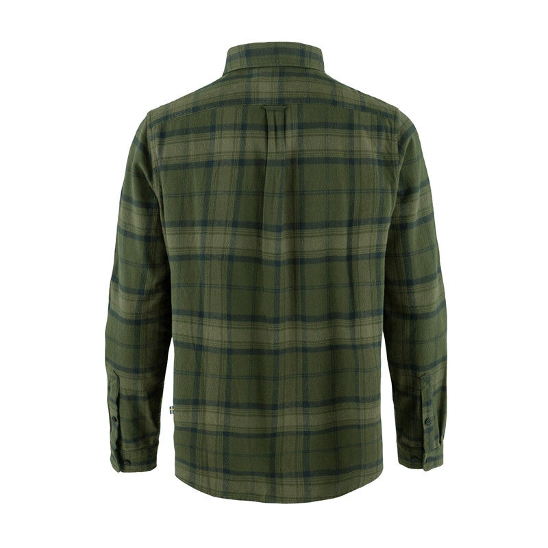 Övik Twill Shirt - Chemise homme