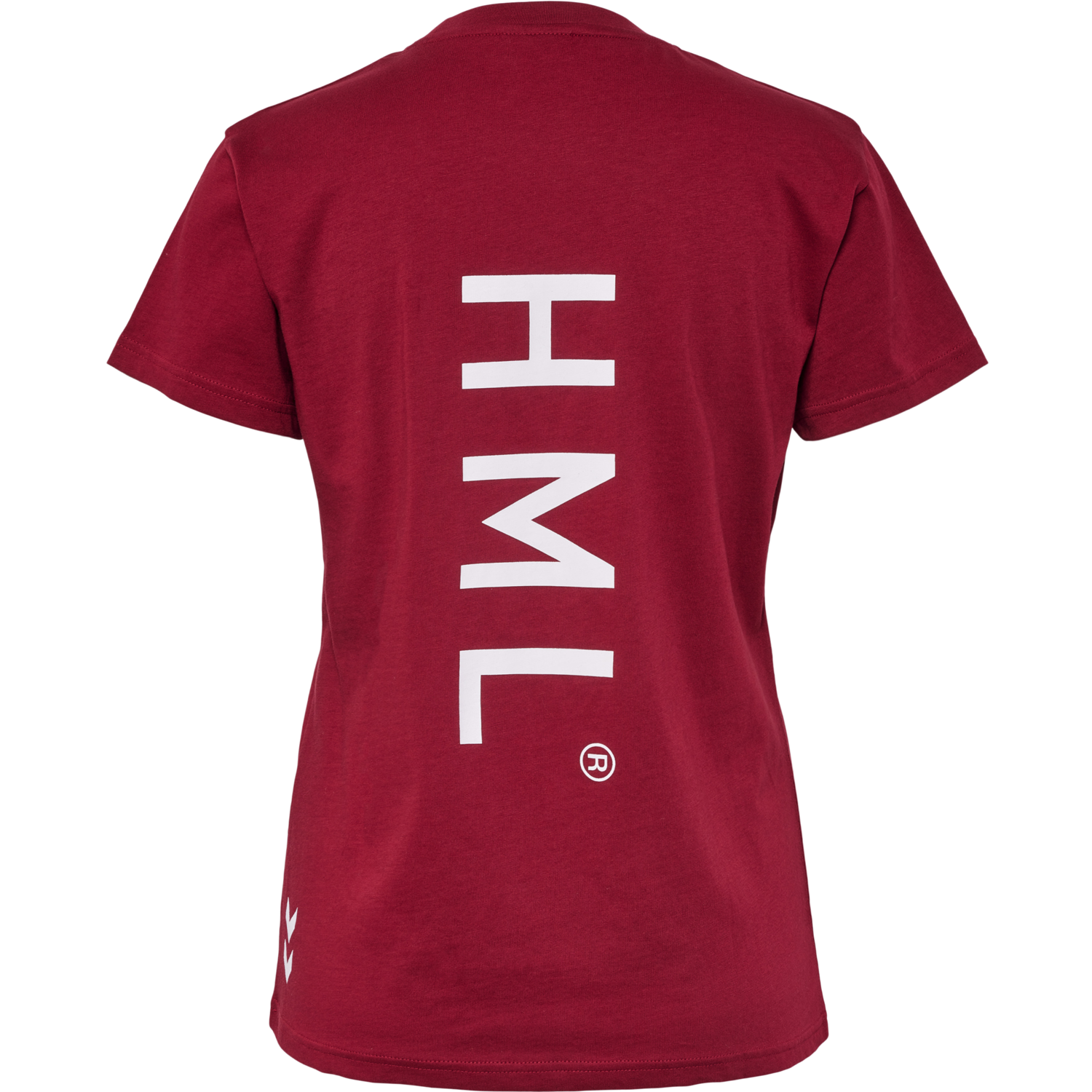 hmlCOURT COTTON T-SHIRT S/S WOMAN