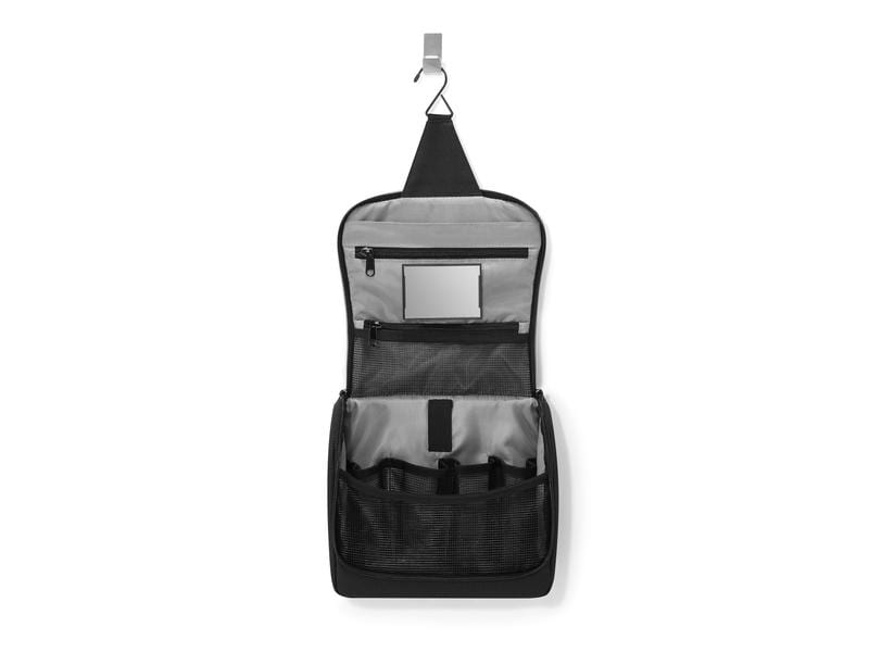 Reisenthel Necessaire Toiletbag Black Kosmetiktasche für alle wichtigen Bad-Accessoires