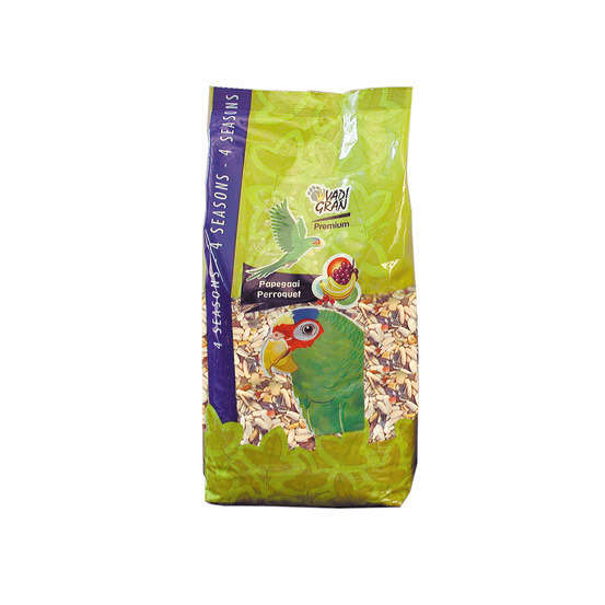 Mélange de graines Premium Vita pour perroquets - 2,5 kg