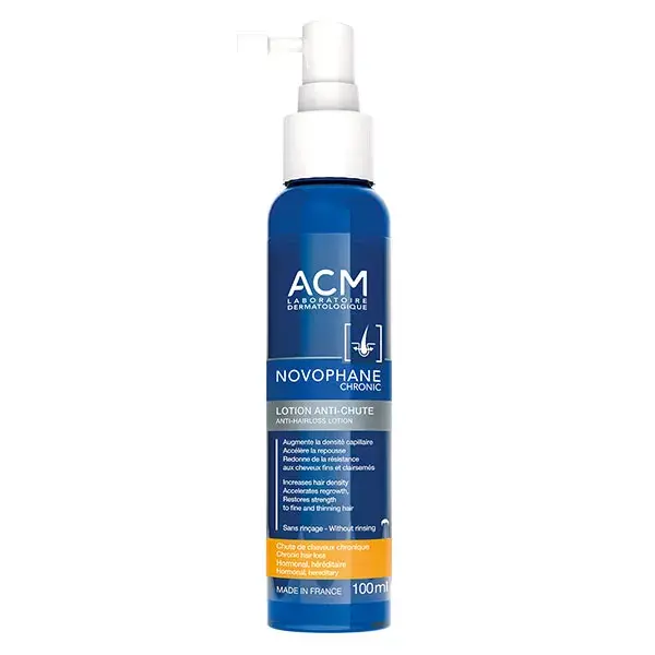 ACM Novophane Chronic Lotion Anti-Chute 100ml