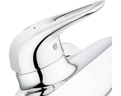 GROHE douchekraan EUROSTYLE chroom 33590003