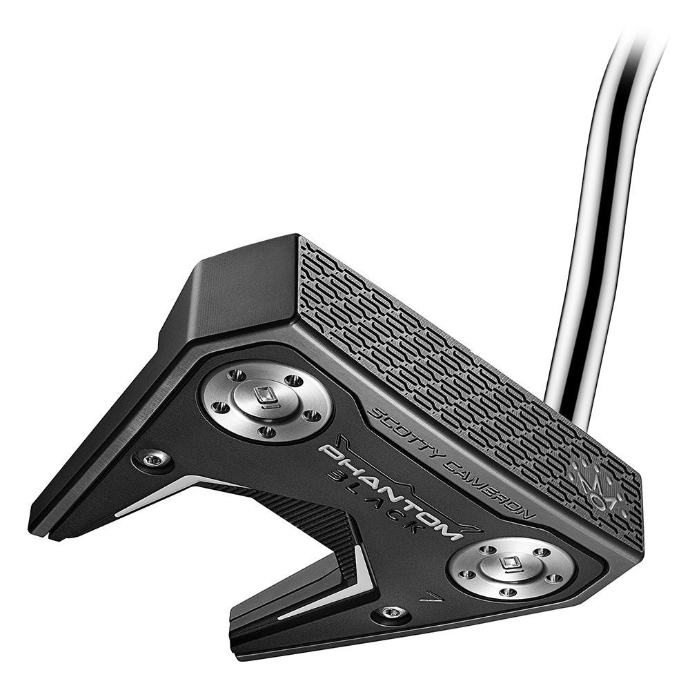 Phantom Black 7 Putter