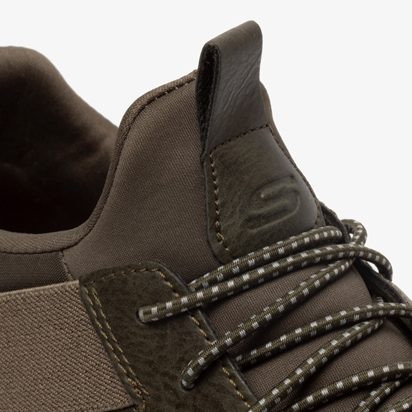 Skechers Delson Camben heren sneakers