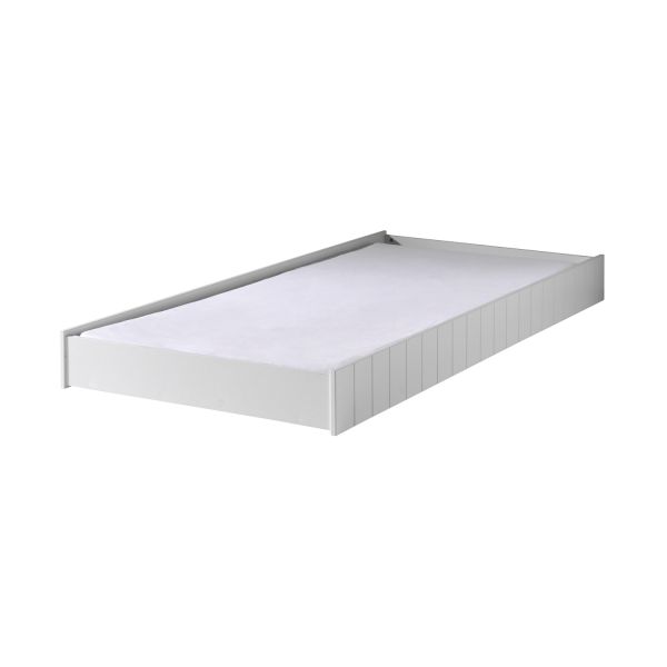 Vipack Robin Bedlade Wit 90 x 200 cm
