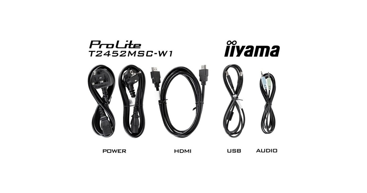iiyamaProLite T2452MSC-W1 24