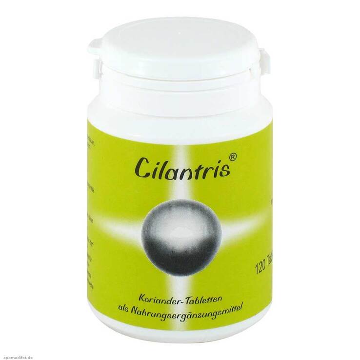 Cilantris Tabletten, 120 St