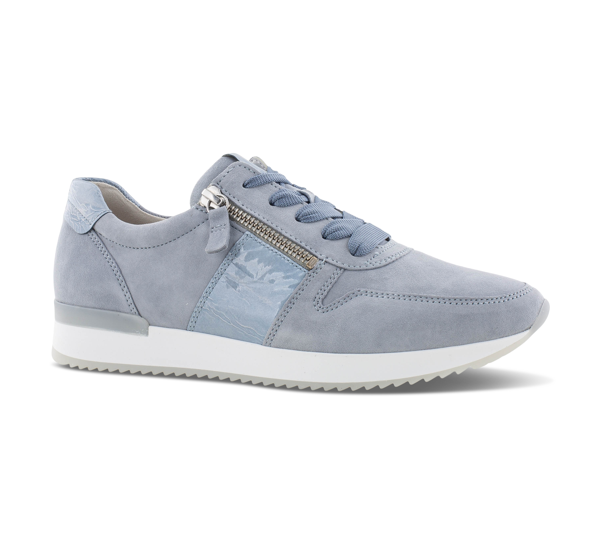 Gabor Best Fitting - Sneaker low blau