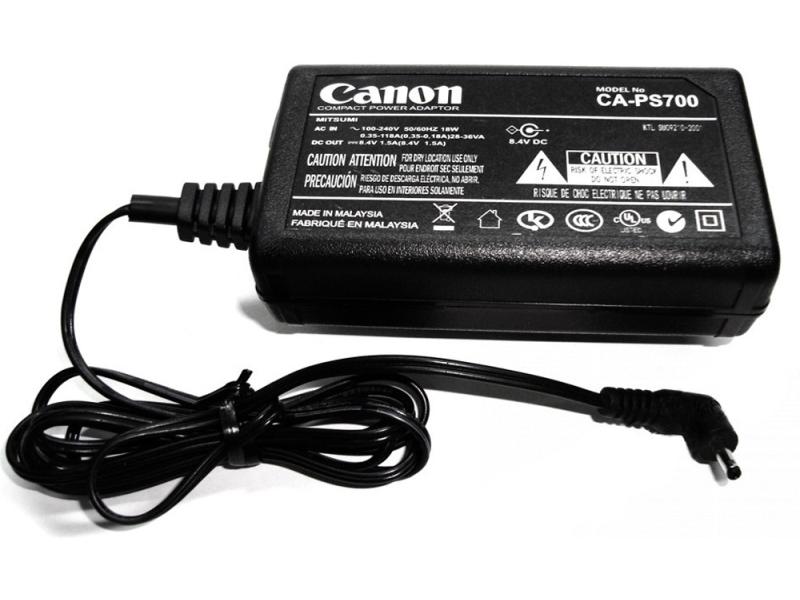 Canon Netzadapter CA-PS700 Netzadapter CA-PS700