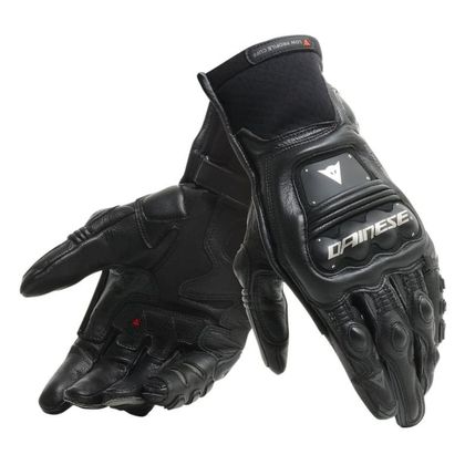 Gants Dainese STEEL PRO IN - Noir / Gris