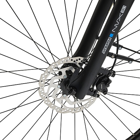 SCO Premium E-Plus elcykel 7 gear 28