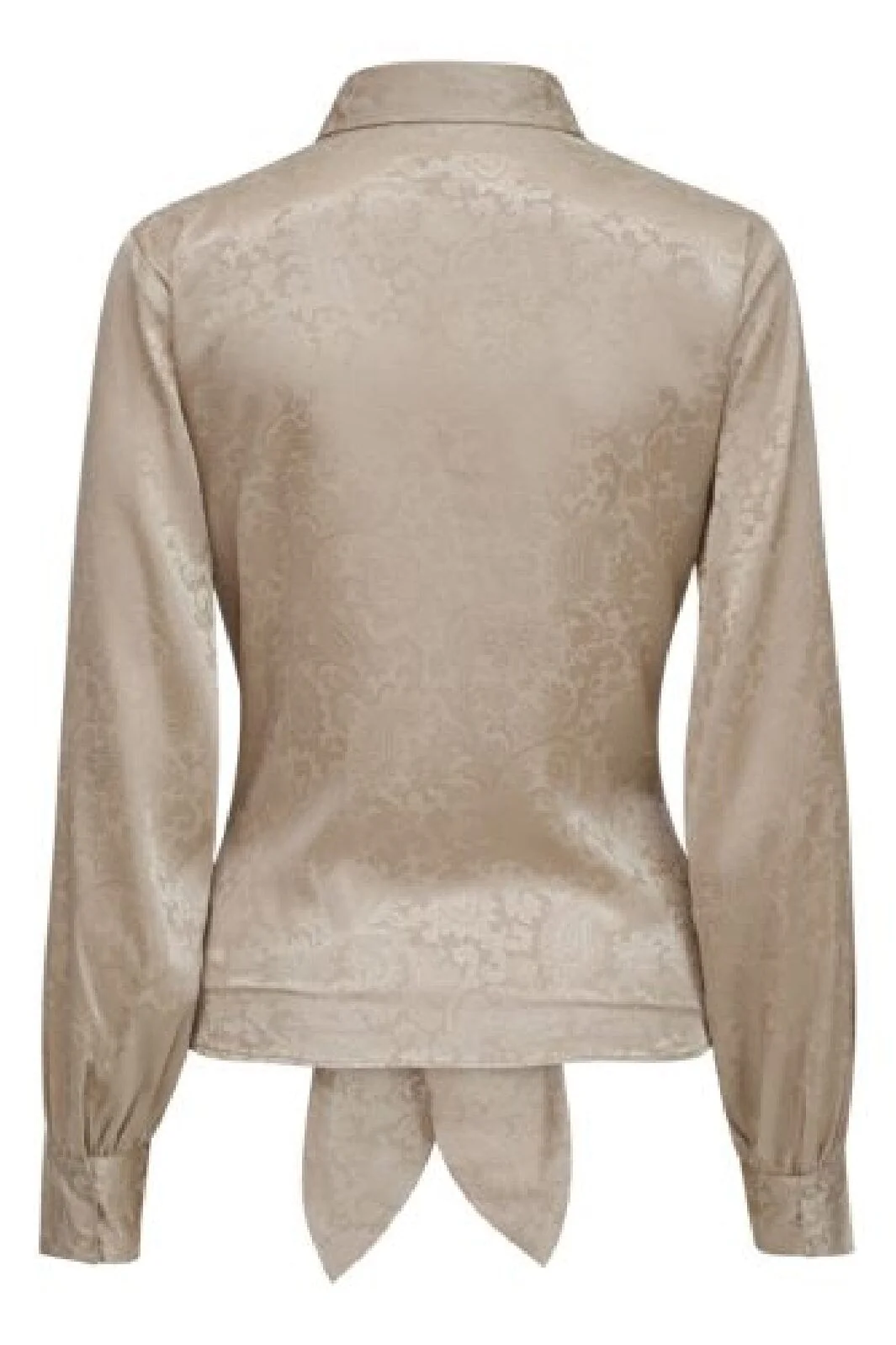 Karmamia Lee Shirt pearl paisley jacquard