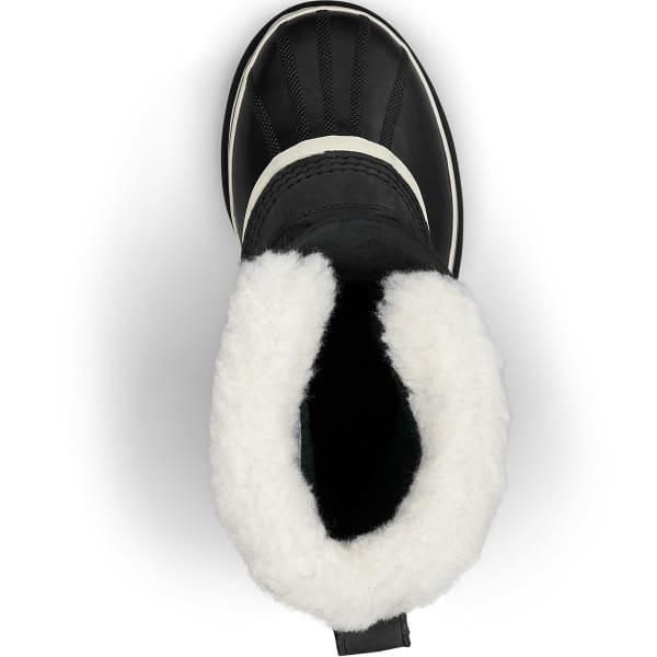 Après ski SOREL CARIBOU WP BLACK/STONE