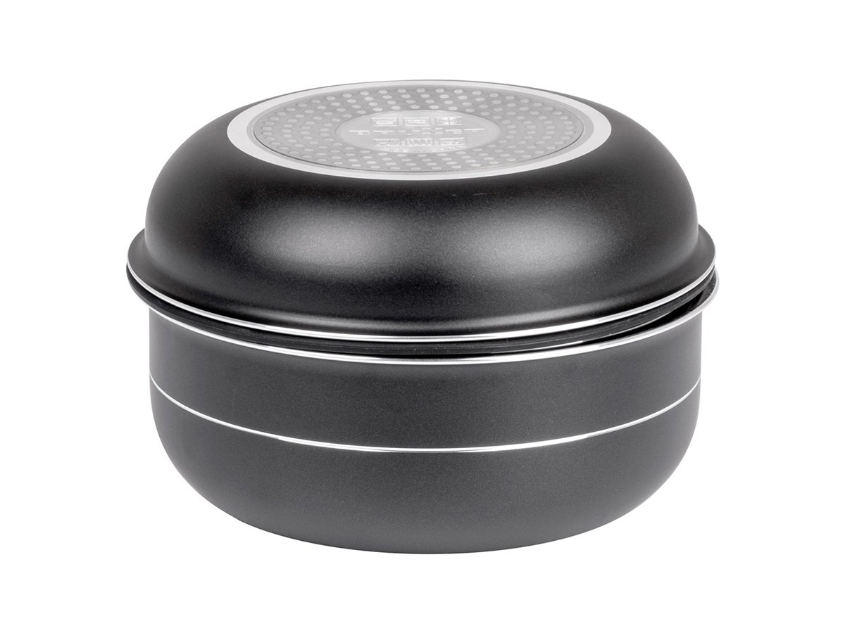 Brunner Pirate Spacemaster pannenset - Ø22 cm