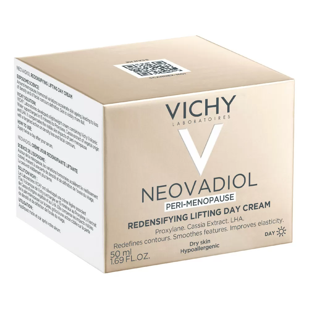 Vichy Neovadiol Peri-Menopause Day Cream Dry Skin - 50 ml.