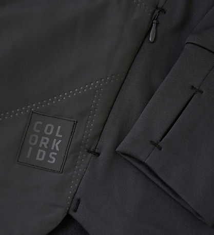 Color Kids Softshelljacke - Phantom