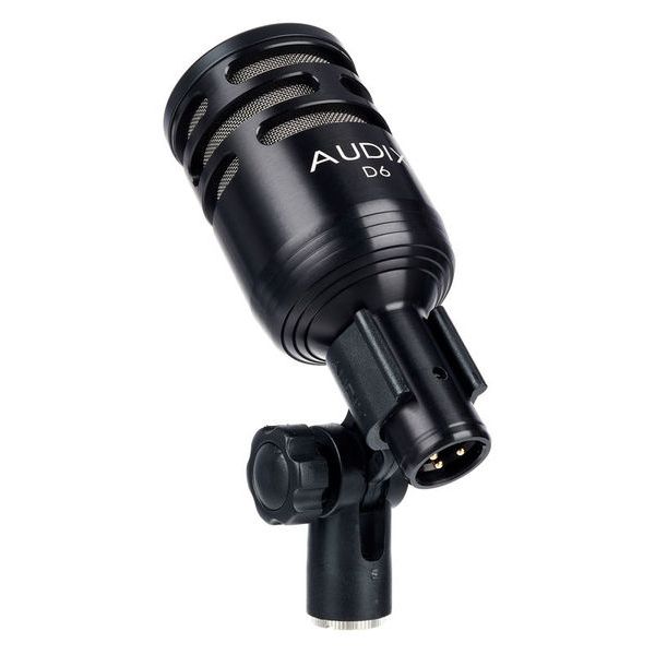 Audix D6 Bundle