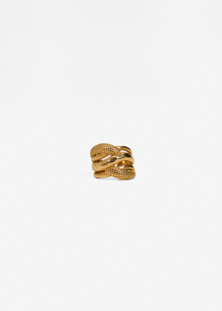 Fien ring goud