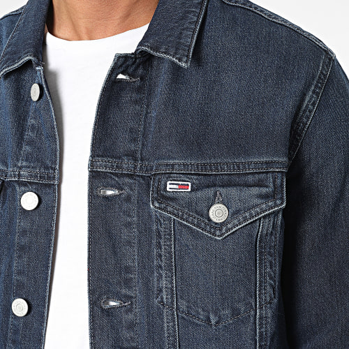 Veste Jean Regular Trucker 5110 Bleu Denim