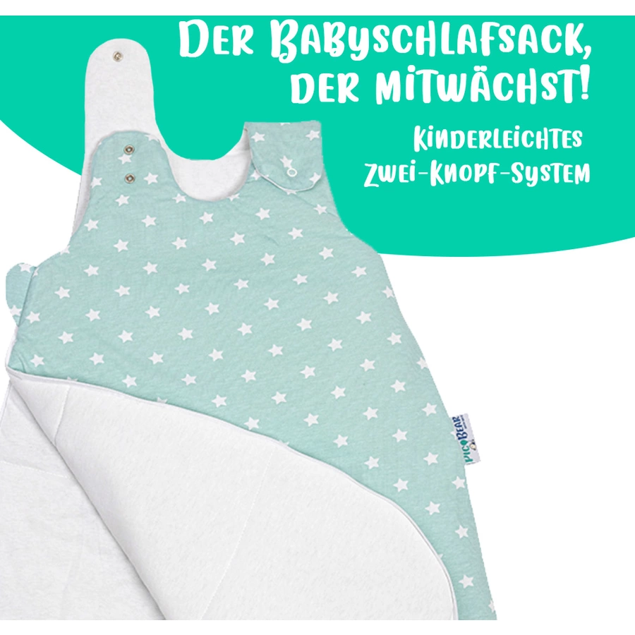 pic Bear Babyschlafsack Sterne citadel