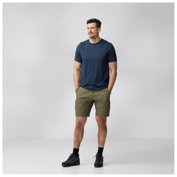 Fjällräven - Abisko Lite S/S - T-shirt