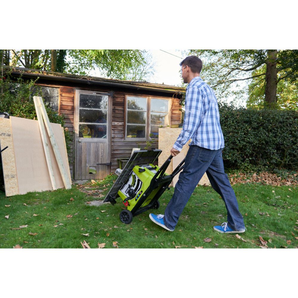 BORDSAG RYOBI RTS1800EF-G