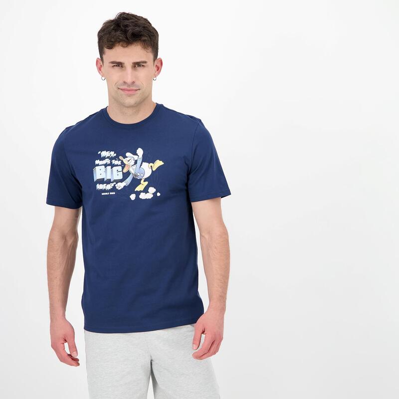 Camiseta do Mickey