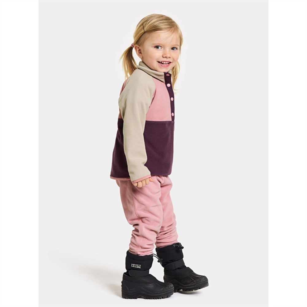Plumb Monte Kids Fleece Jakke - Didriksons | Luksusbaby